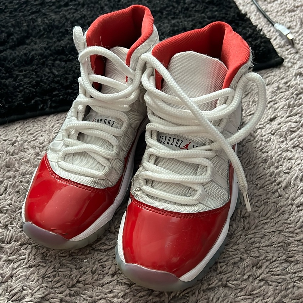 Jordan cherry 11s